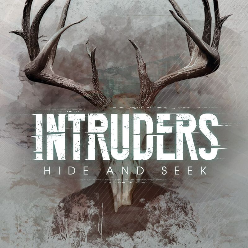 Intruders: Hide And Seek box art for Playstation 4